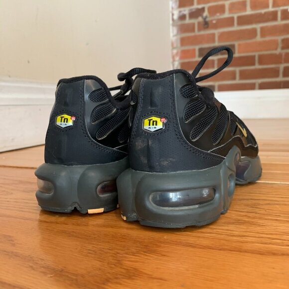 Nike Air Max TN plus Trainers AO5432 001 Sneakers - Picture 8 of 12